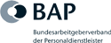 BAP
Bundesarbeitgeberverband
der Personaldienstleister